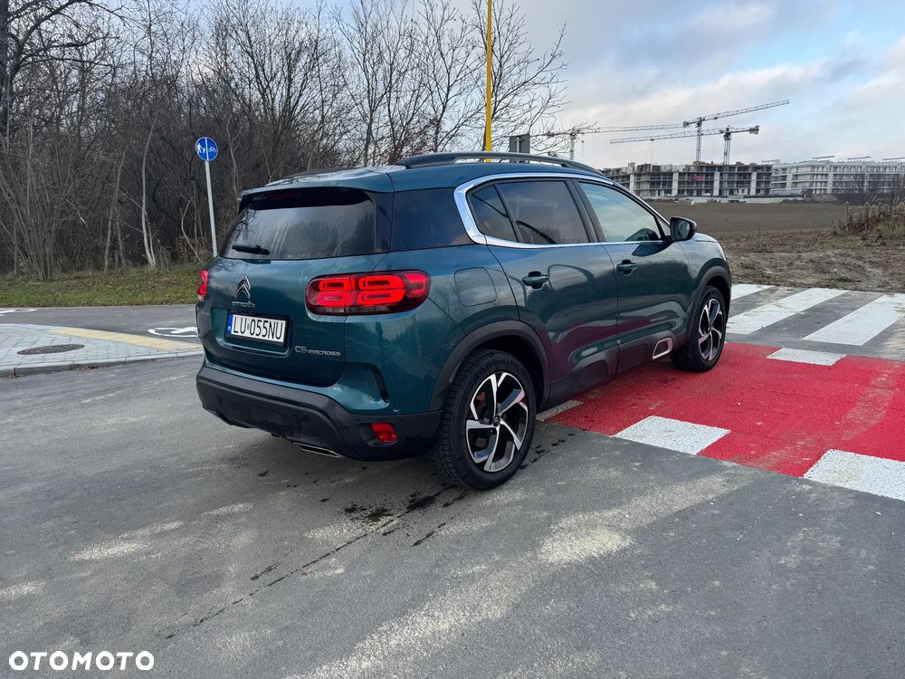 Citroen C5 Aircross 2021 photo 5