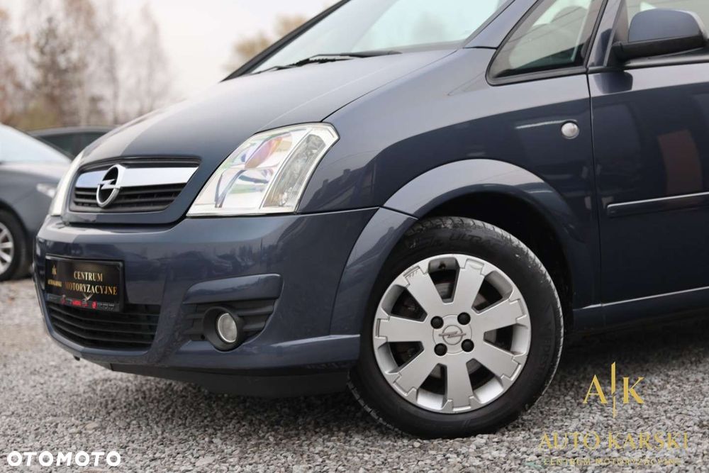 Opel Meriva - 8
