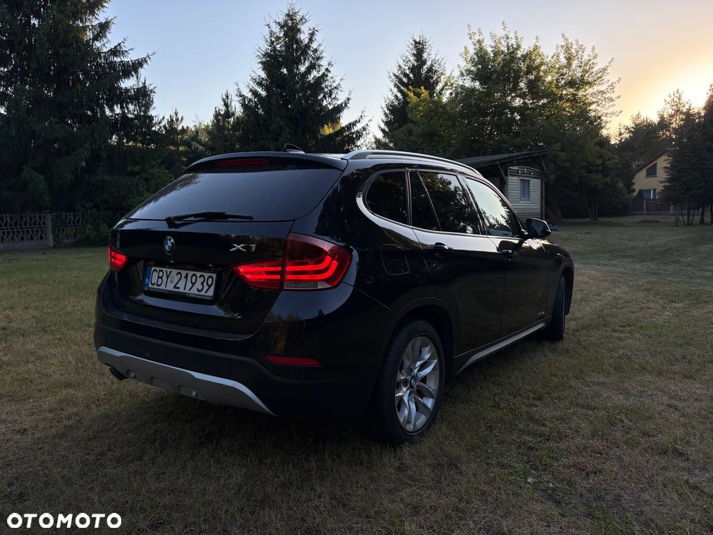 BMW X1 2014 photo 4
