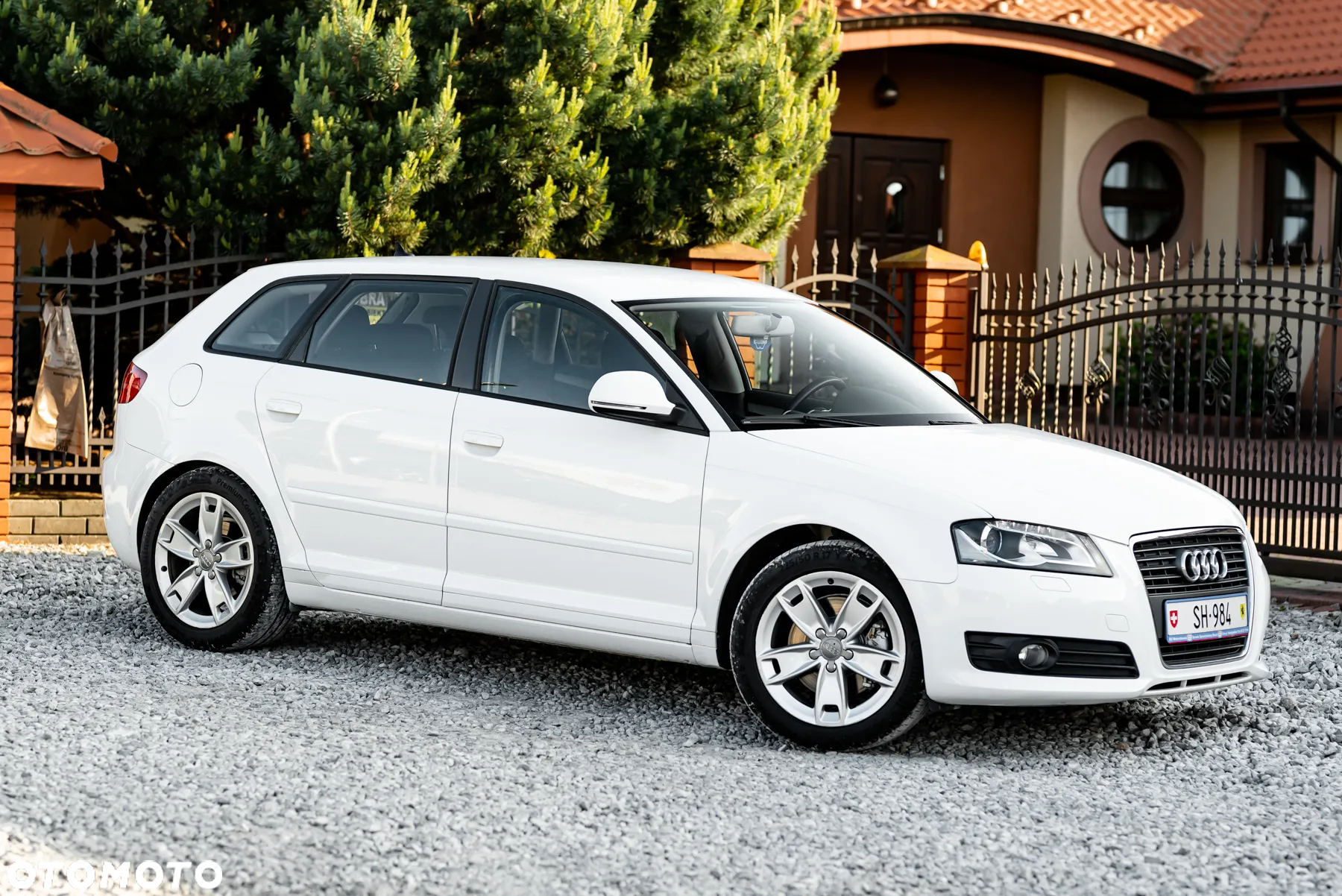 Audi A3 1.8 TFSI Sportback quattro Attraction - 3