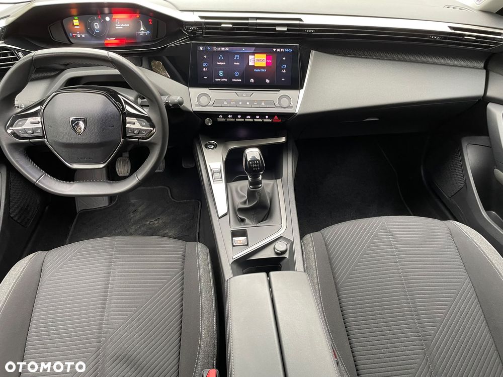 Peugeot 308 1.2 PureTech Active Pack S&S - 13