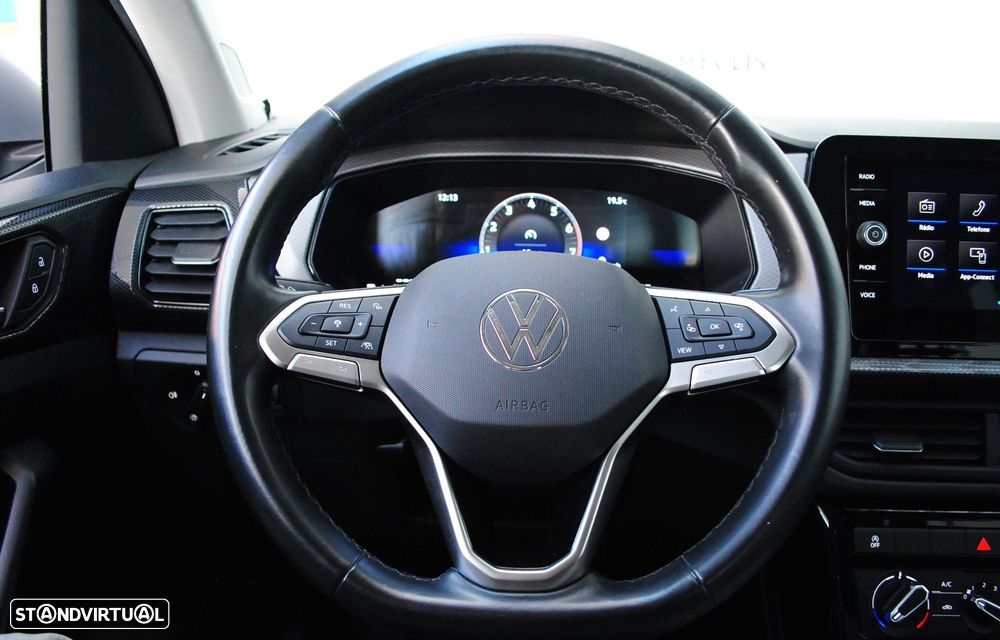 VW T-Cross 1.0 TSI Urban - 11