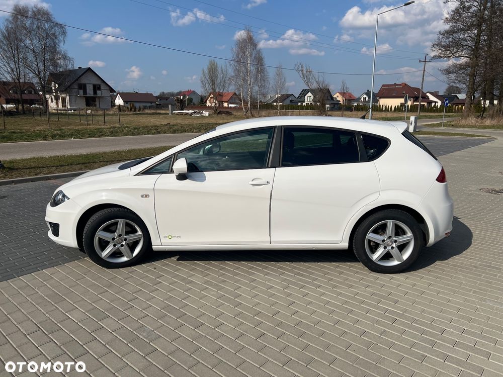 Seat Leon 1.6 TDI Ecomotive Reference - 5