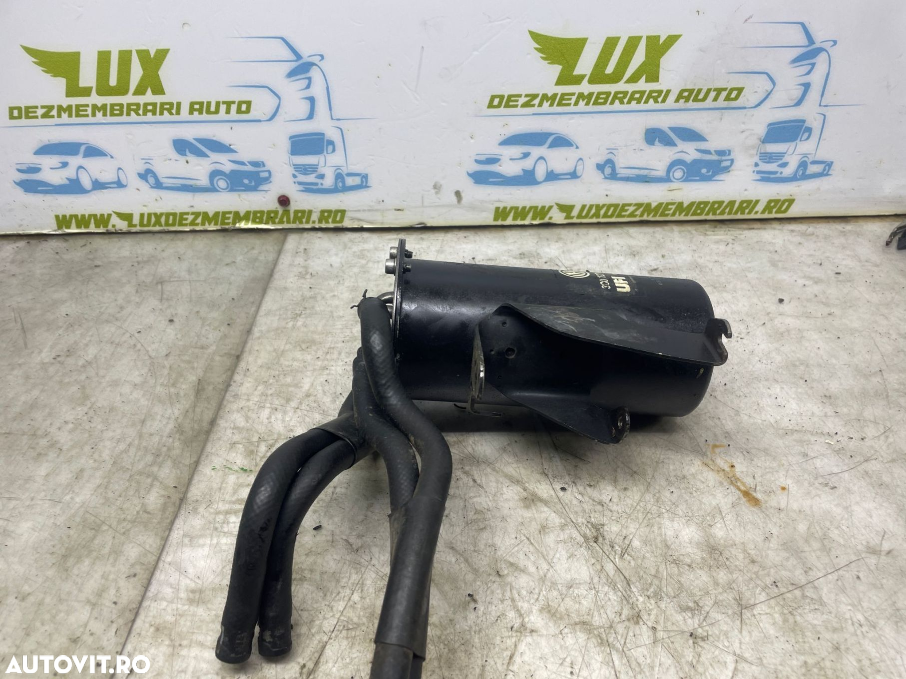 Carcasa filtru combustibil 3C0127400C 2.0 tdi BMM Volkswagen VW Passa - 5