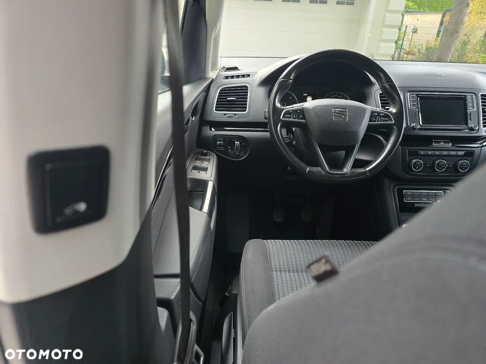 Seat Alhambra 2.0 TDI Ecomotive Style - 12