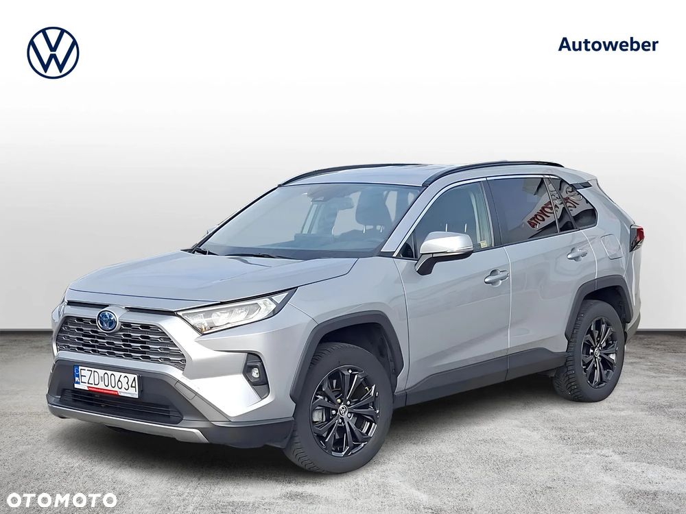 Toyota RAV4 2.5 Hybrid Comfort 4x2
