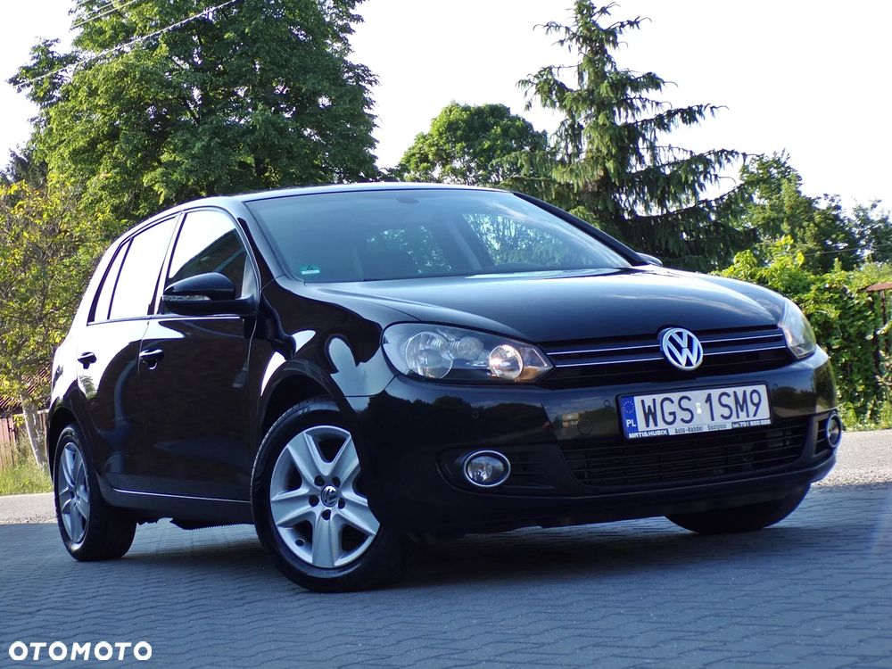 Volkswagen Golf 1.4 TSI Team - 1