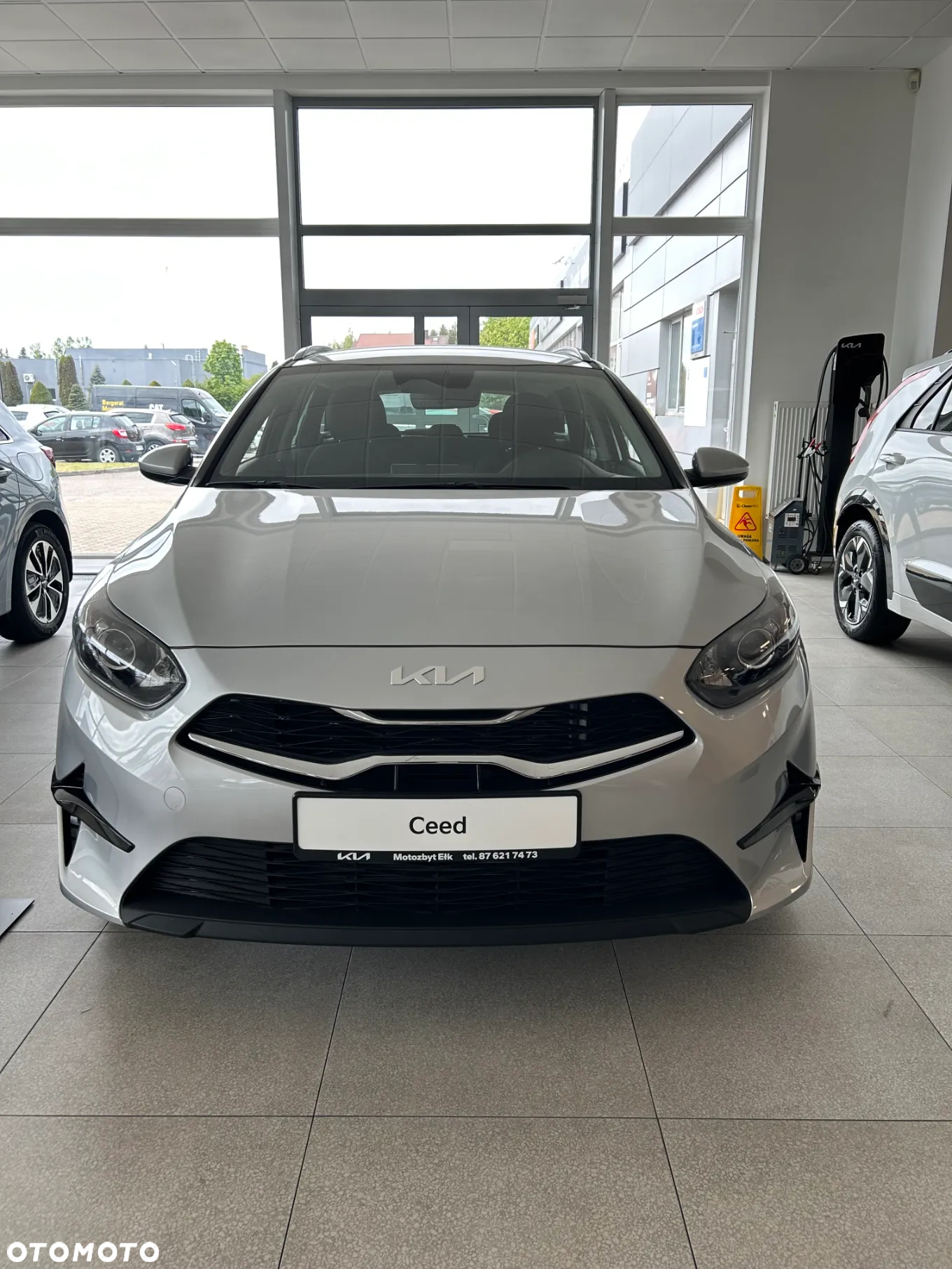 Kia Ceed 1.5 T-GDI M - 2