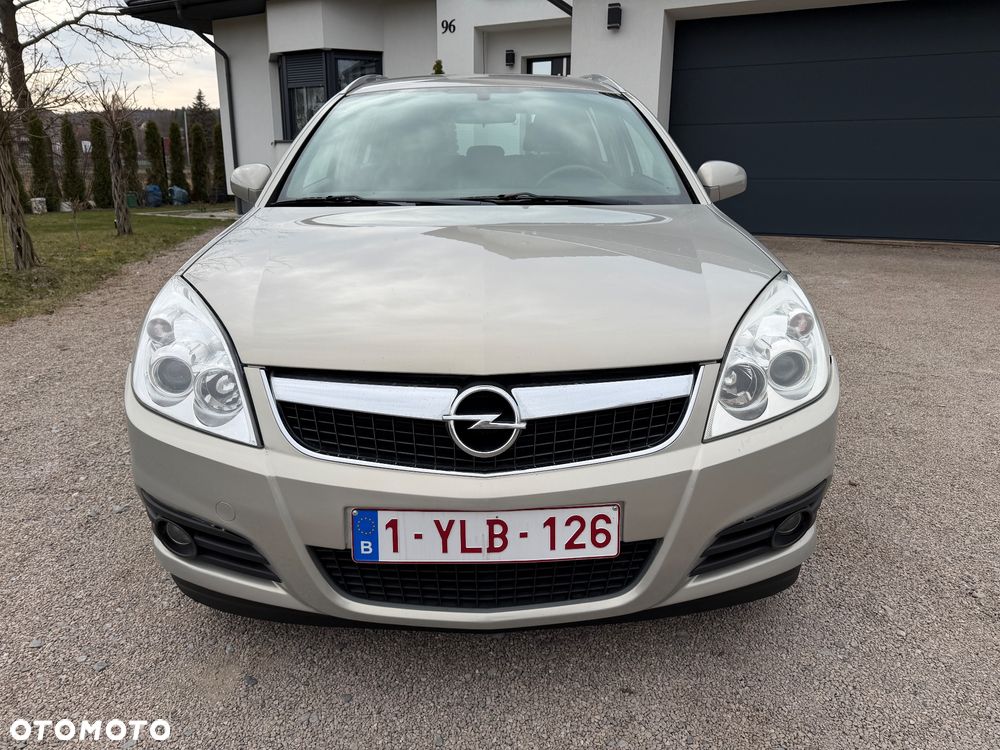 Opel Vectra - 6