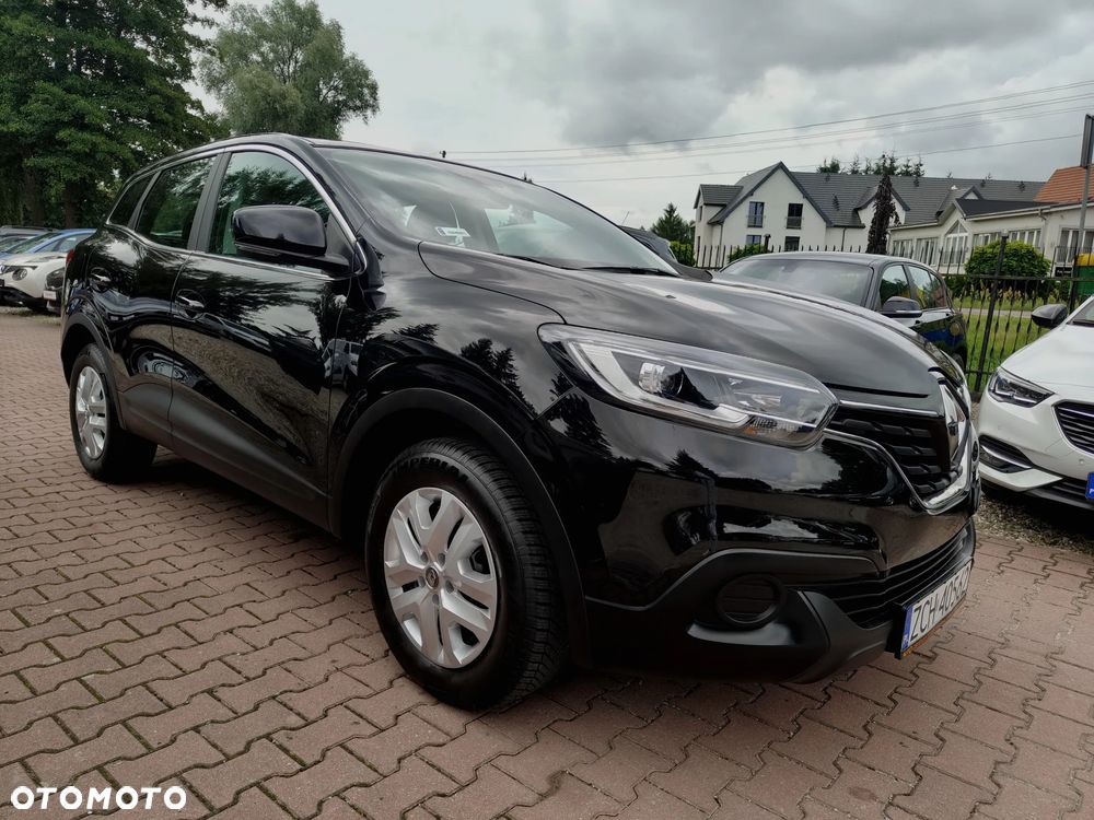 Renault Kadjar - 2