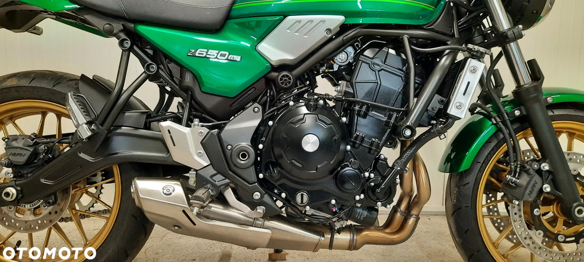 Kawasaki Z 650 RS - 3