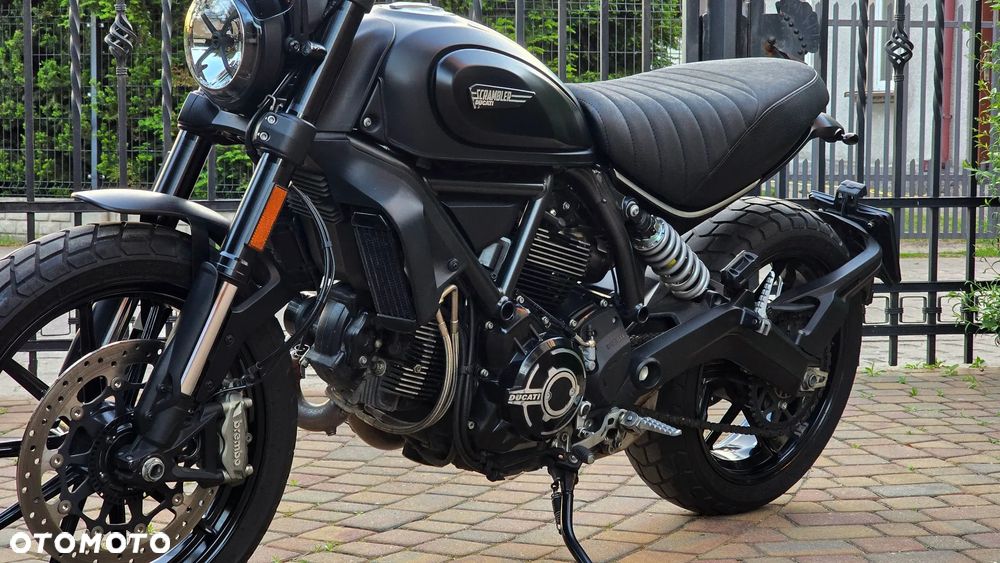 Ducati Scrambler - 1