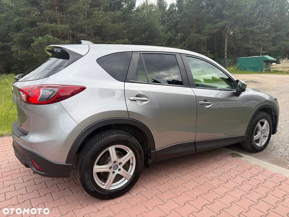 Mazda CX-5 2.2 SKYACTIV-D Center-Line - 3