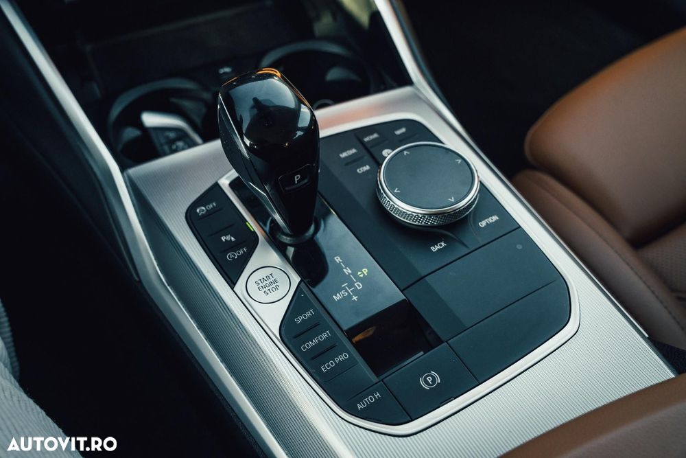 BMW Seria 4 420i xDrive AT - 19