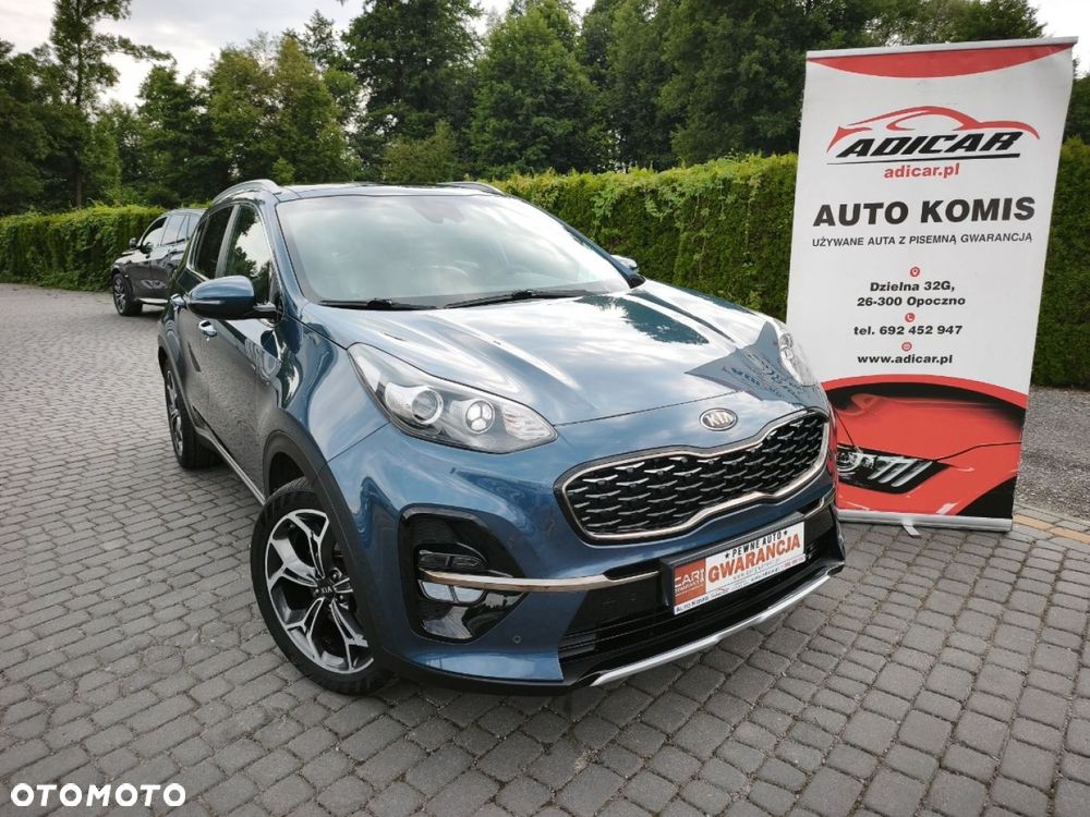 Kia Sportage - 4