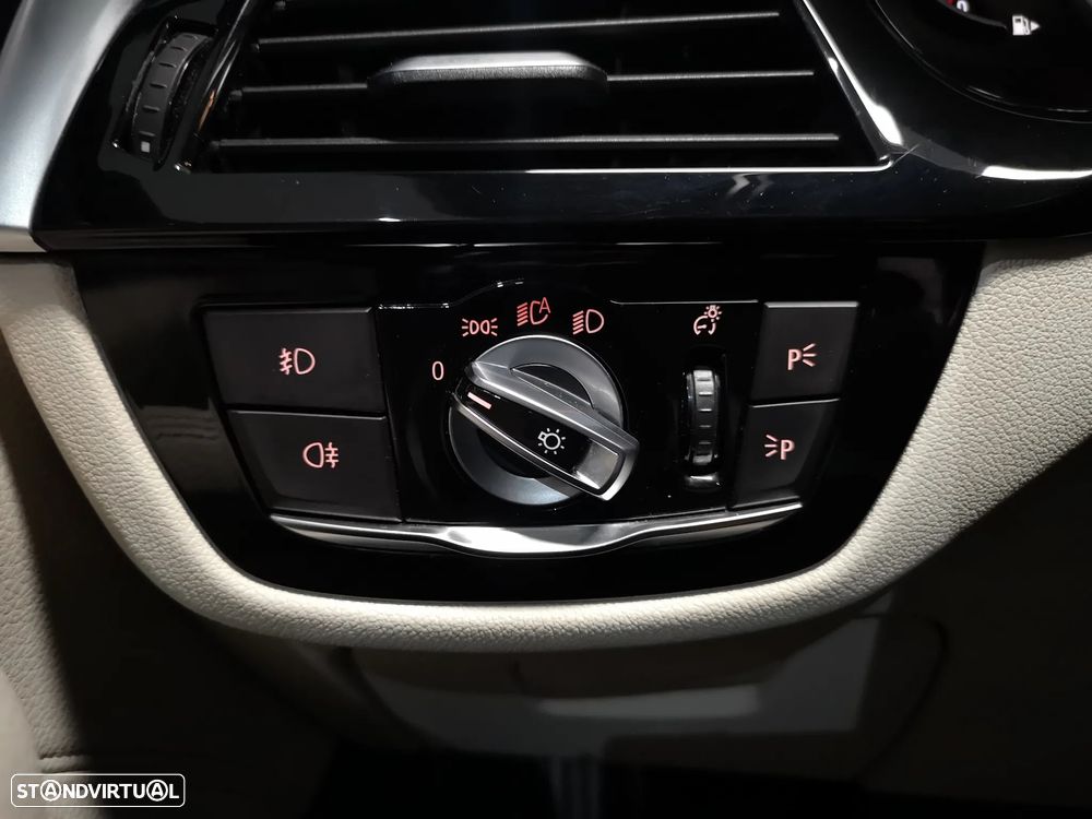 BMW 520 d Line Sport Auto - 25