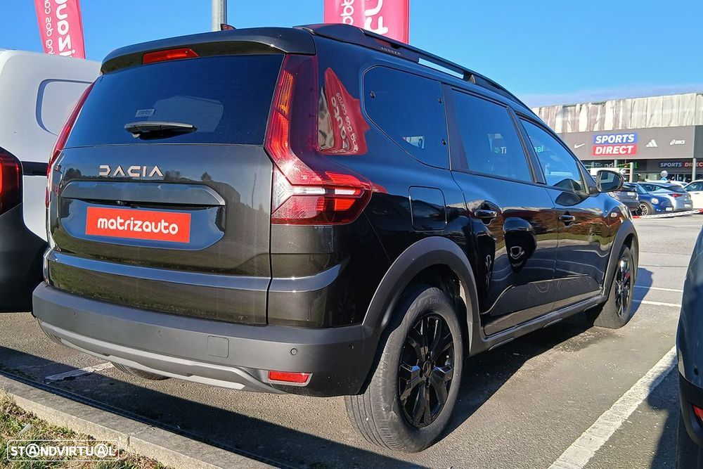 Dacia Jogger 1.0 ECO-G Extreme Bi-Fuel - 4
