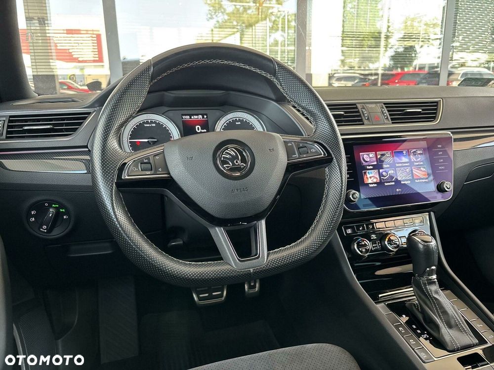 Skoda Superb - 13