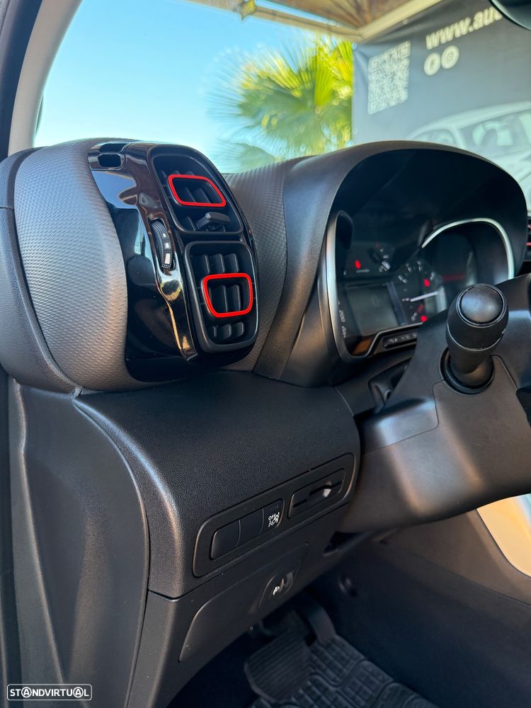 Citroën C3 Aircross PureTech 110 Stop & Start EAT6 Shine - 14