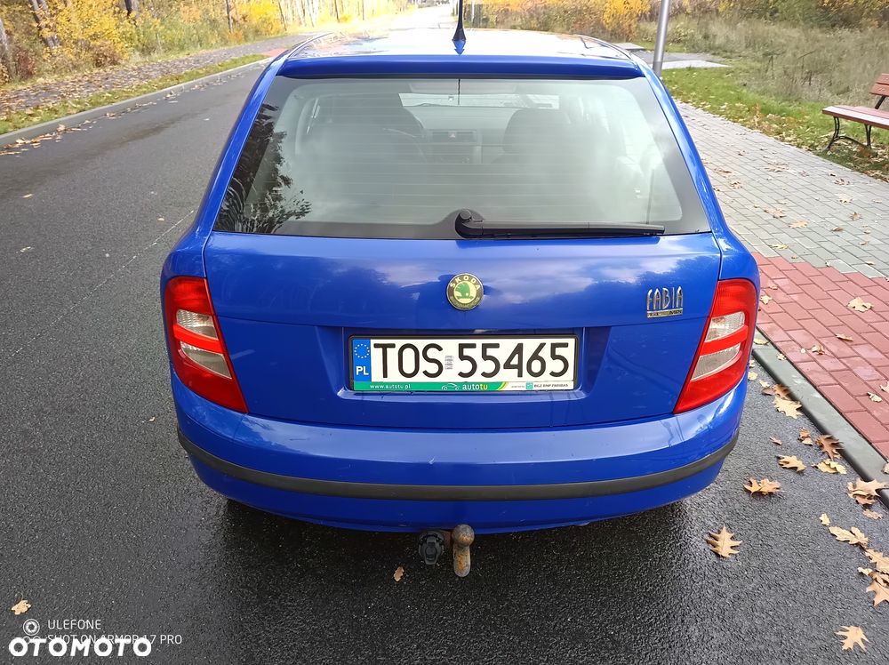 Skoda Fabia - 4