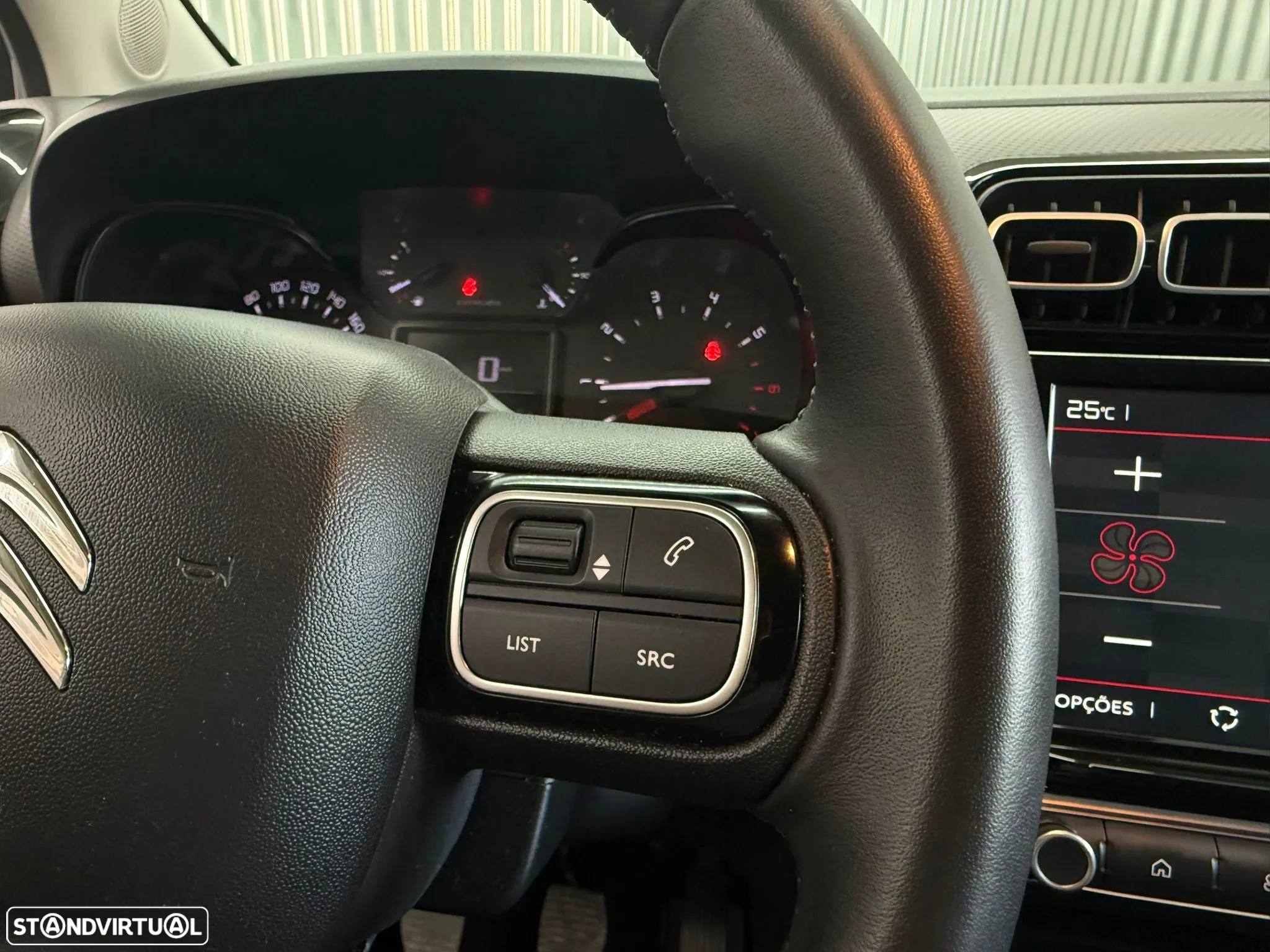 Citroën C3 Aircross 1.2 PureTech C-Series - 22