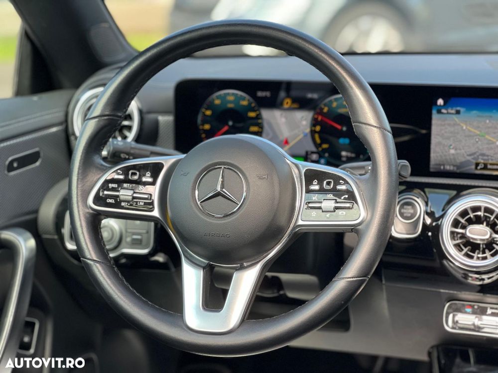 Mercedes-Benz CLA 250 e Coupe - 18