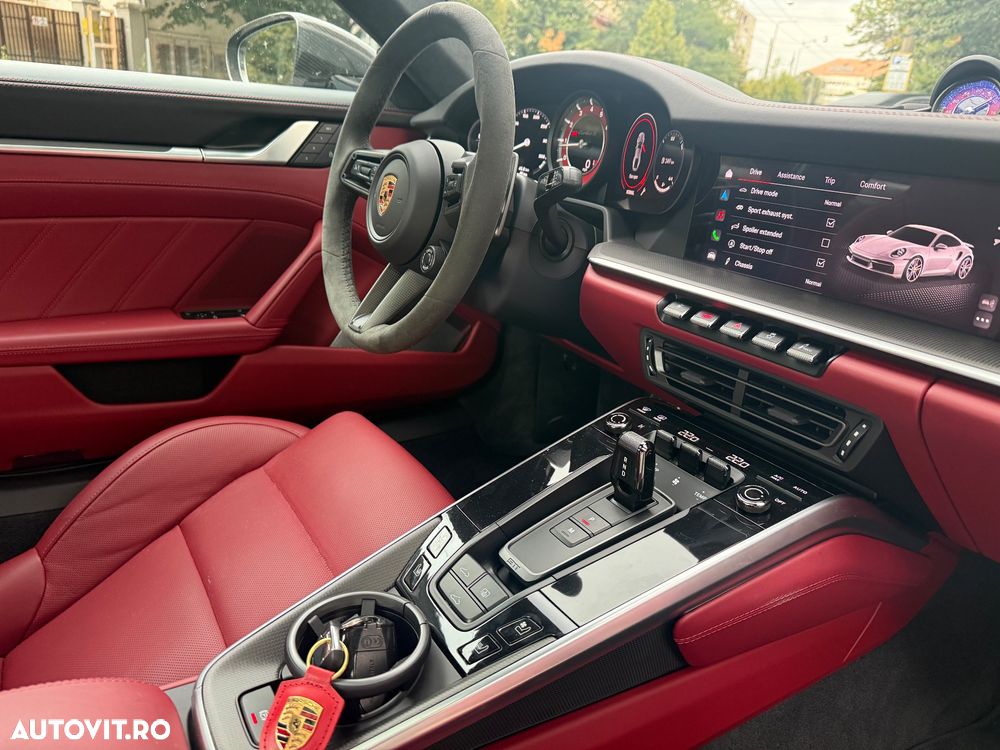 Porsche 911-TURBO-S PDK - 6