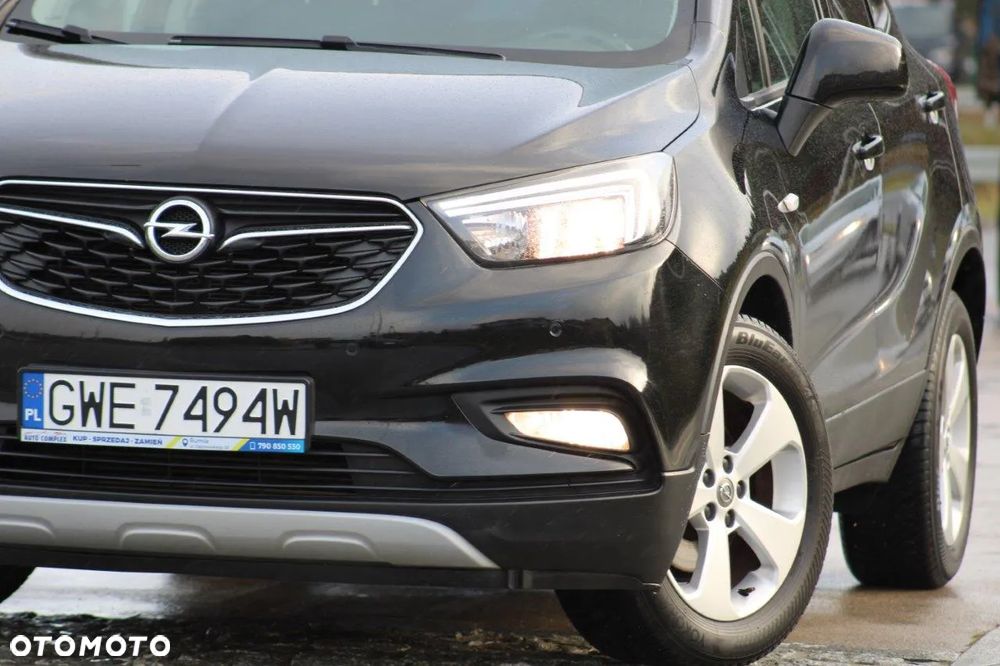 Opel Mokka 1.4 Turbo Automatik Innovation - 35