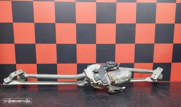 Haste Limpa Vidros Volkswagen Crafter 30-50 Caixa (2E_) - 1