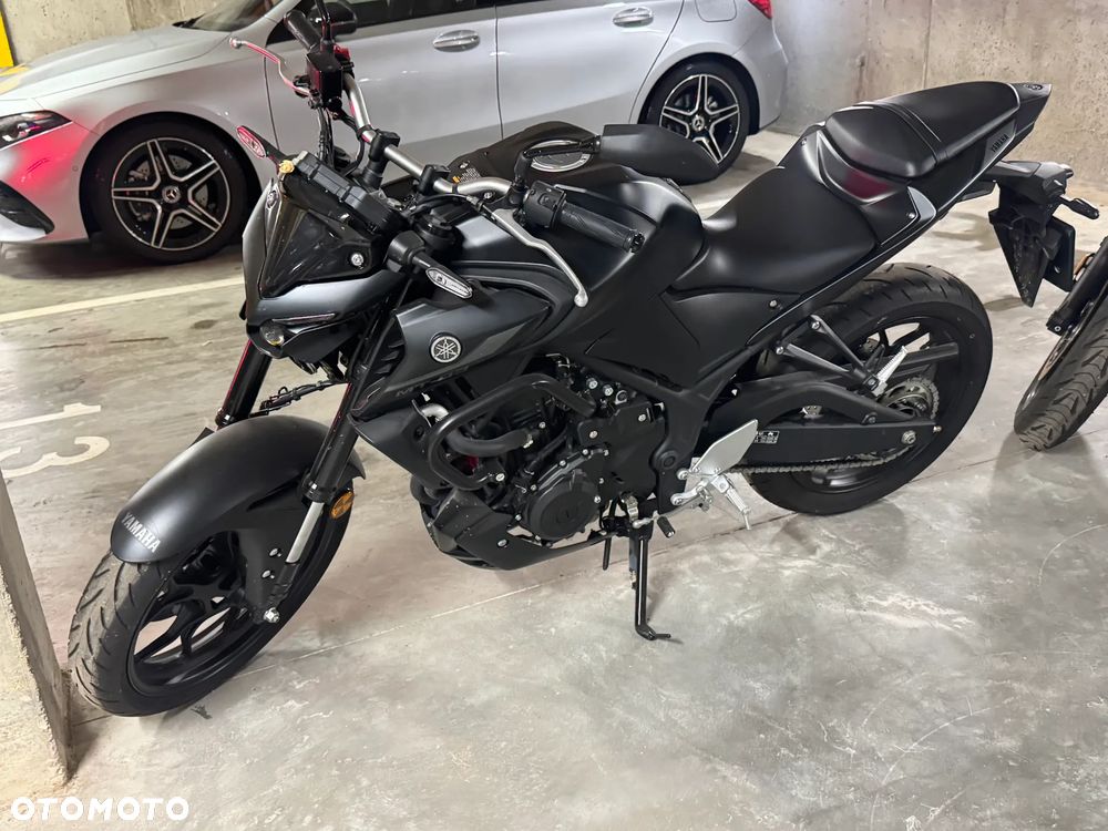 Yamaha MT - 2