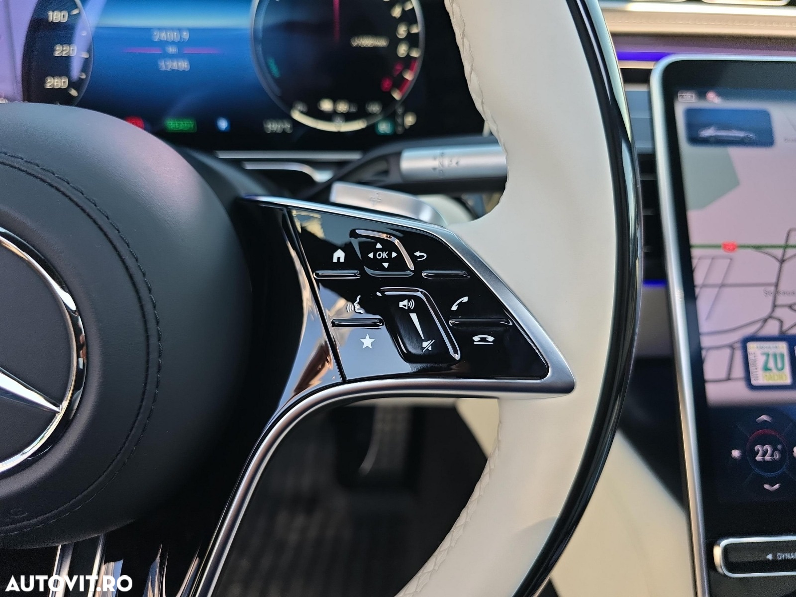 Mercedes-Benz S 580 e 4MATIC Long - 33