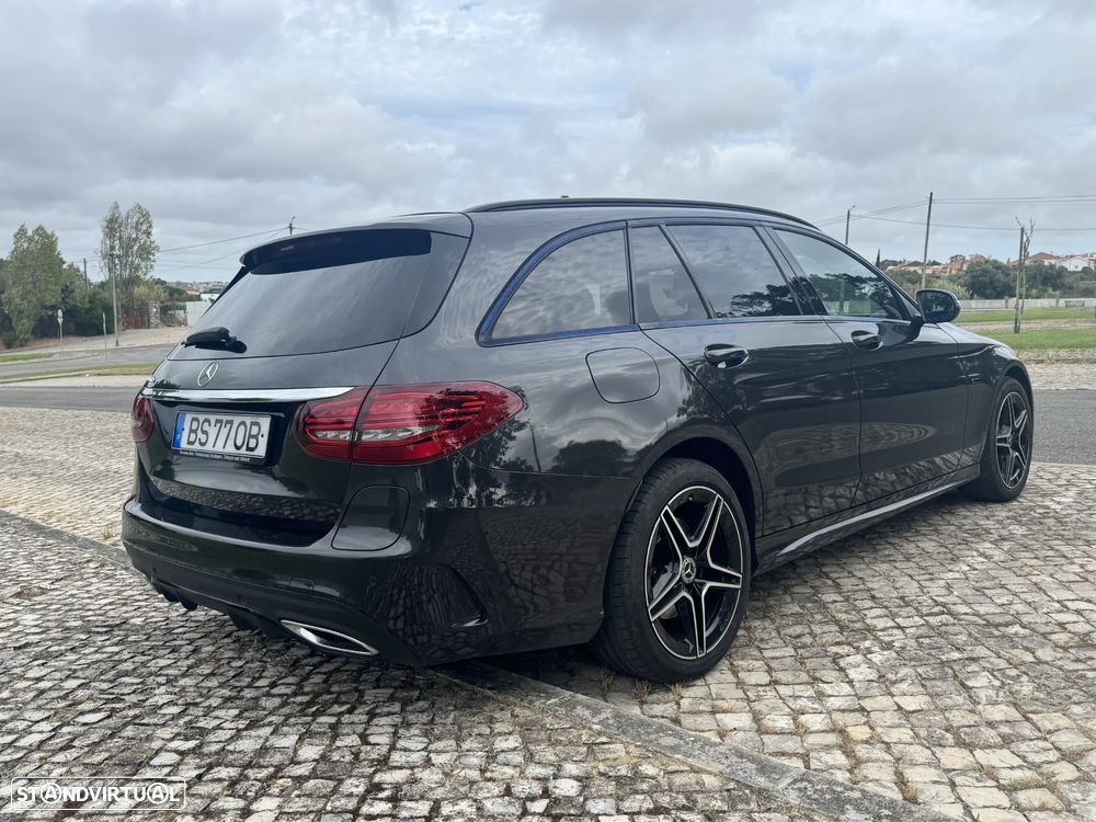 Mercedes-Benz C 300 de T 9G-TRONIC AMG Line - 5
