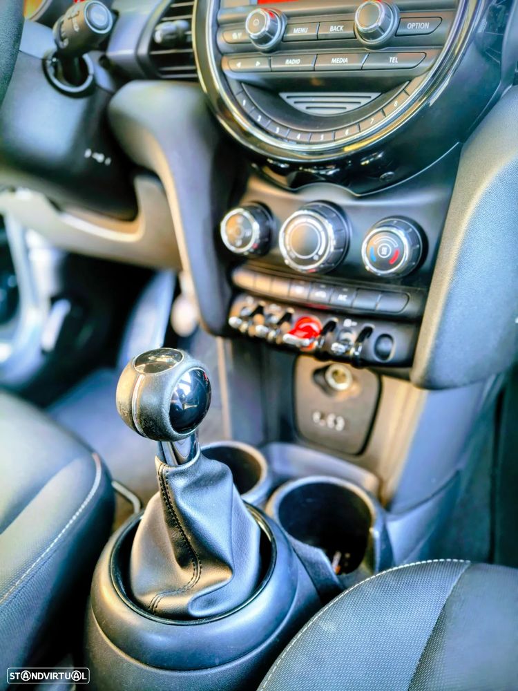 MINI 3 Portas Cooper - 9