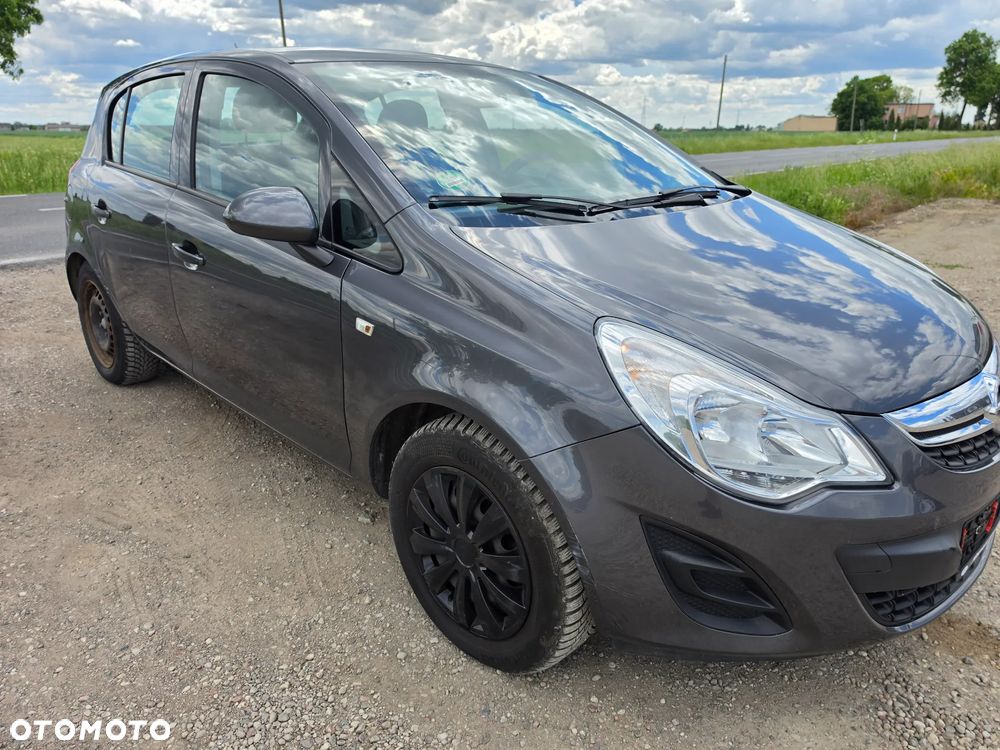 Opel Corsa 1.2 16V EcoFLEX Easytronic Color Elegance - 2