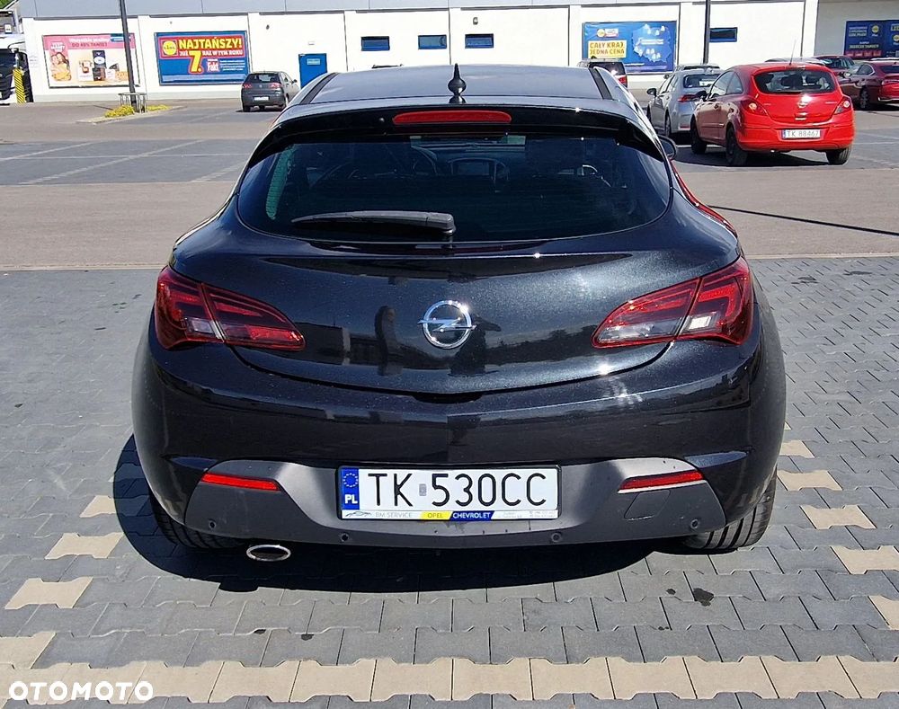 Opel Astra GTC 2.0 CDTI ecoFLEX Start/Stop - 3