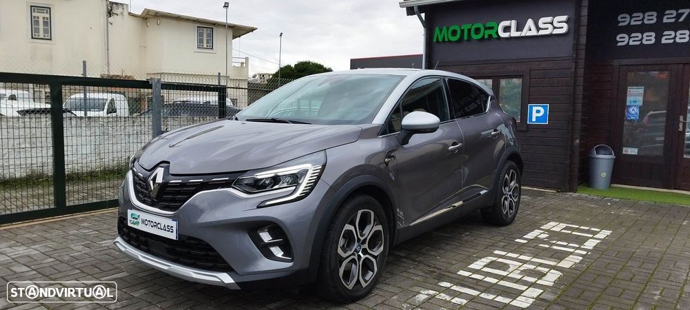Renault Captur 1.6 E-Tech Plug-In Intens - 1