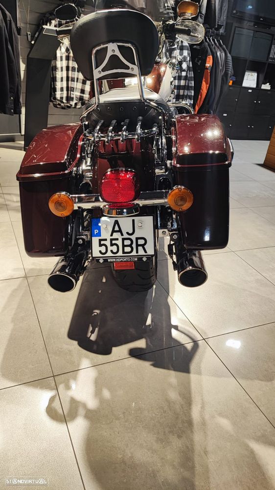 Harley-Davidson Road King - 4