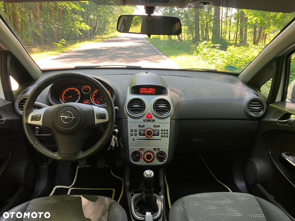 Opel Corsa - 9