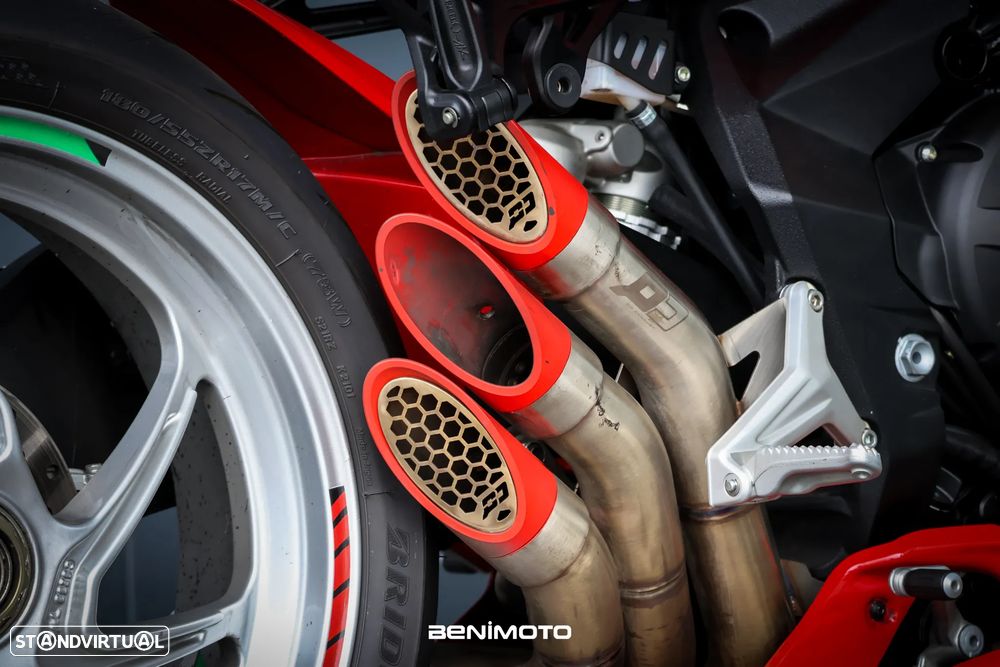 MV Agusta Superveloce S - 15