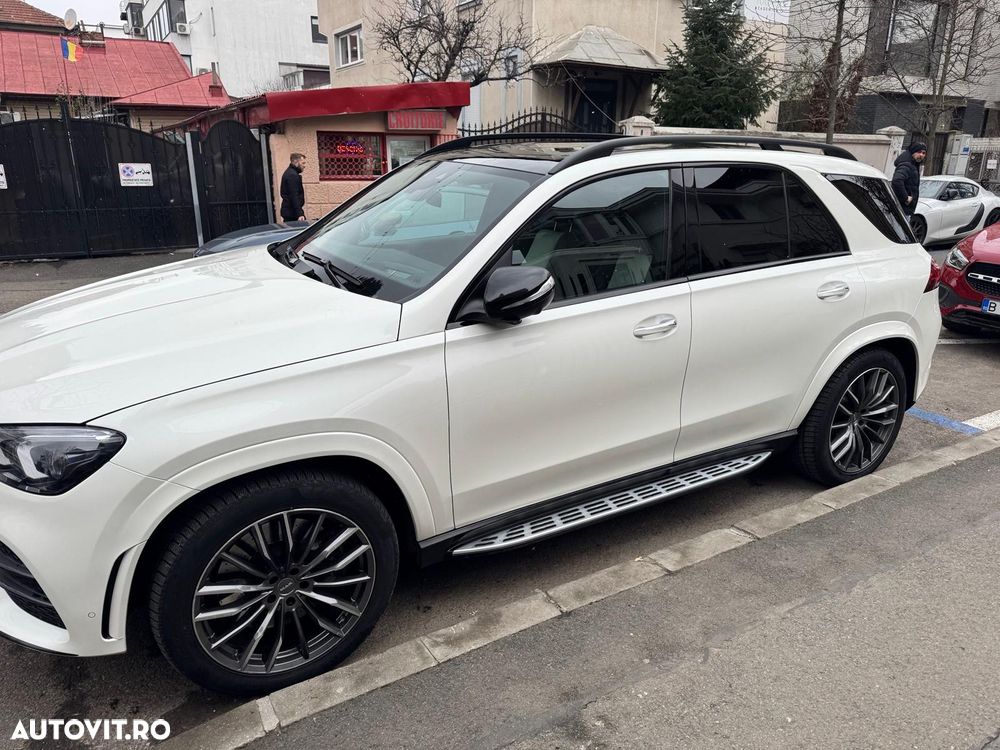 MERCEDES-BENZ GLE 2023 — imagine 12