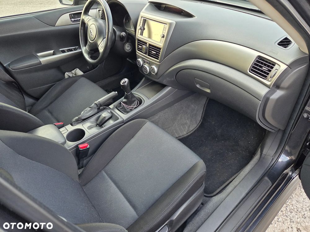 Subaru Impreza 2.0R Comfort - 10
