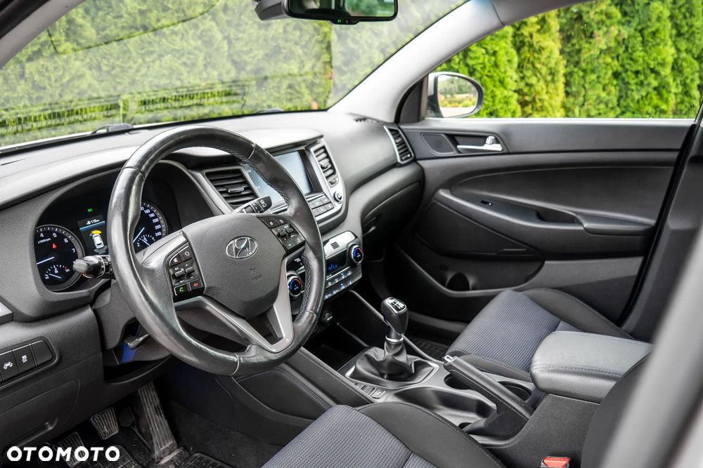Hyundai Tucson 1.6 GDi 2WD Premium - 15