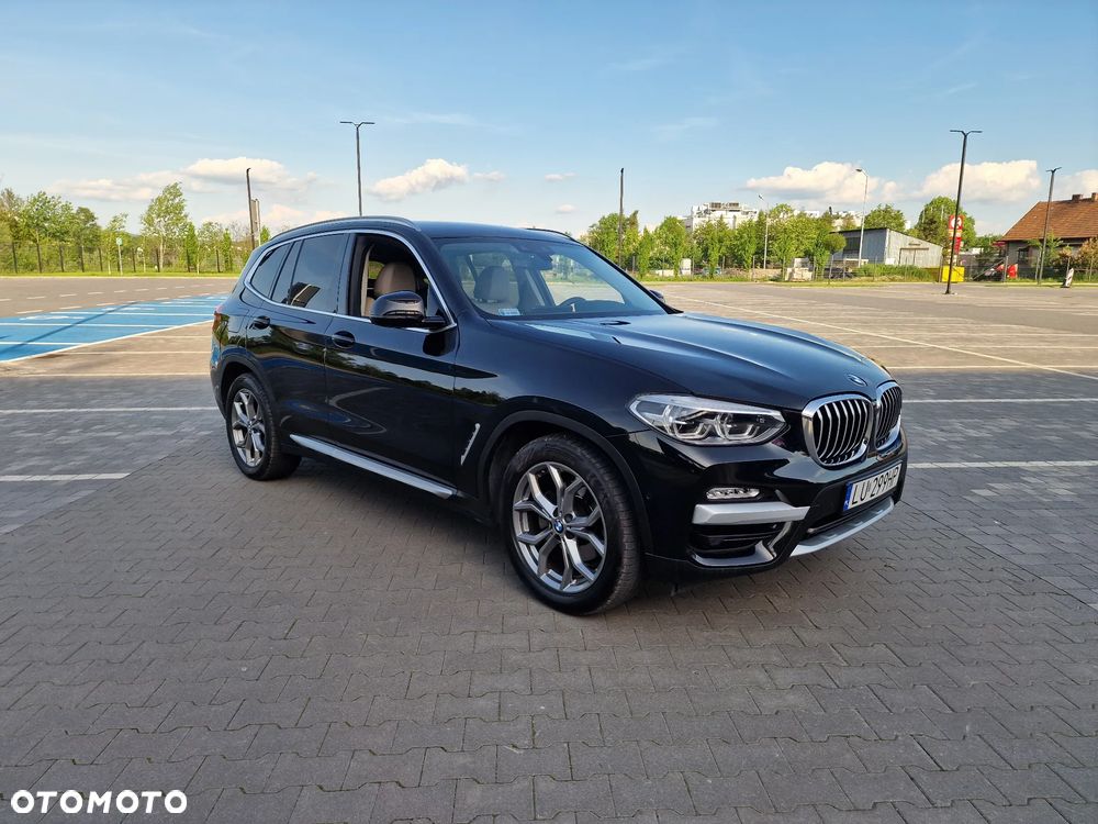 BMW X3 xDrive20d Business Edition - 1