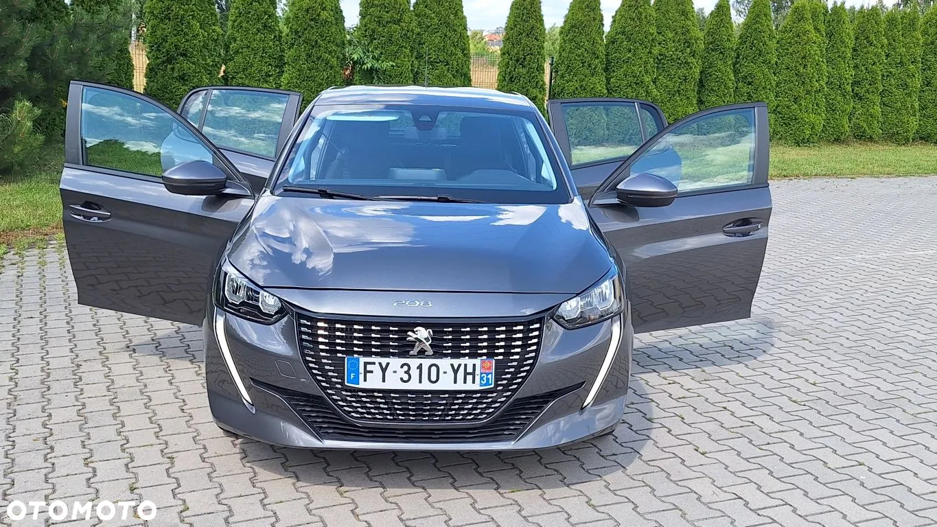Peugeot 208 1.2 PureTech Active S&S EAT8 - 4