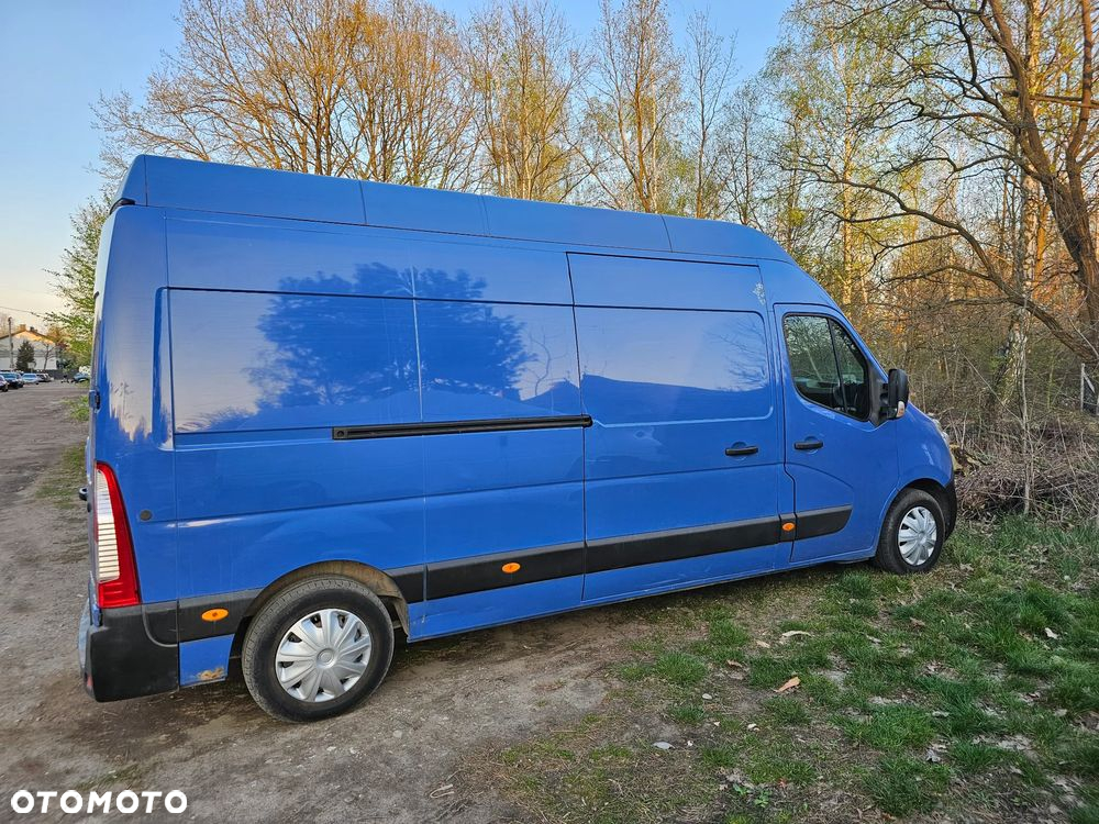 Renault Master - 2