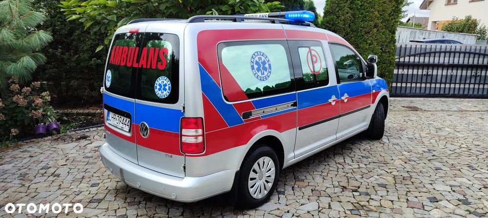 Volkswagen Caddy - 4