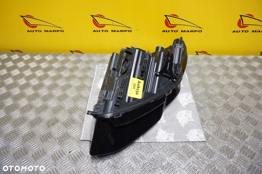 RANGE ROVER EVOQUE L538 2015- REFLEKTOR LAMPA ZWYKŁA SOCZEWKOWA PRAWA EU - 9