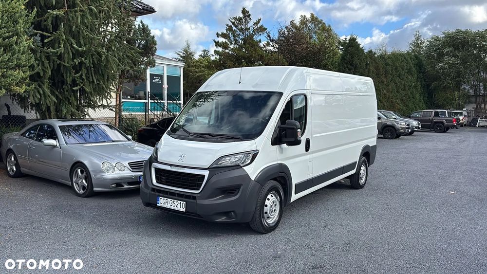 Peugeot Boxer - 34