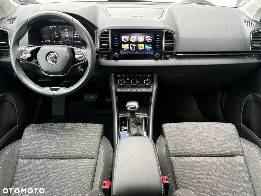 Skoda Karoq 1.5 TSI ACT Selection DSG - 6