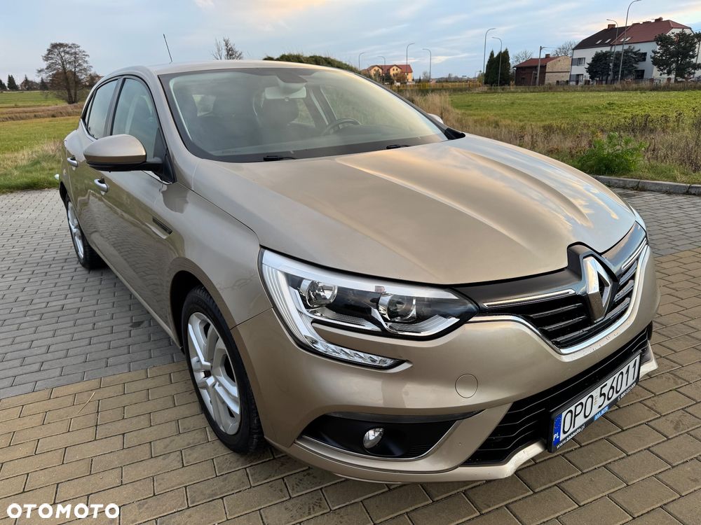 Renault Megane 1.2 Energy TCe Intens - 3